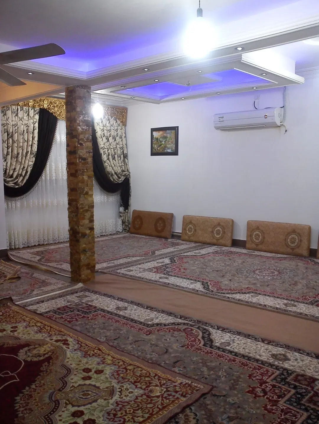 خانه در فاز ۲ سه خواب