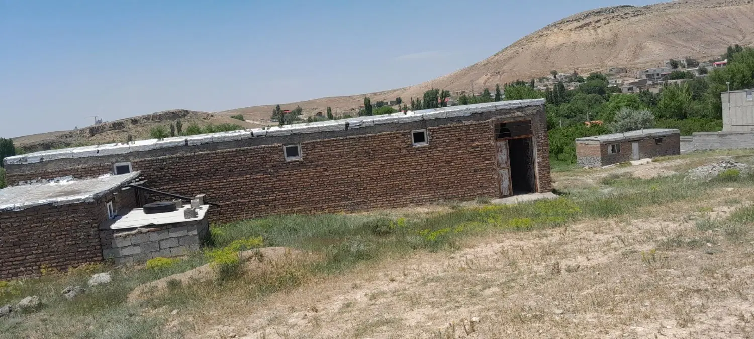 زمین ویلا باغی نمین