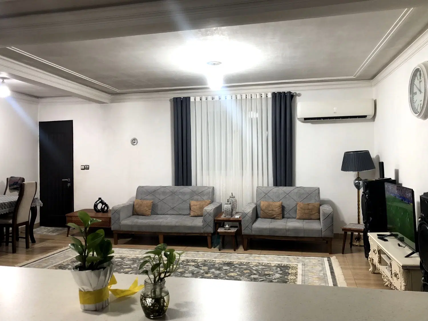 خانه دوبلکس آج بیشه