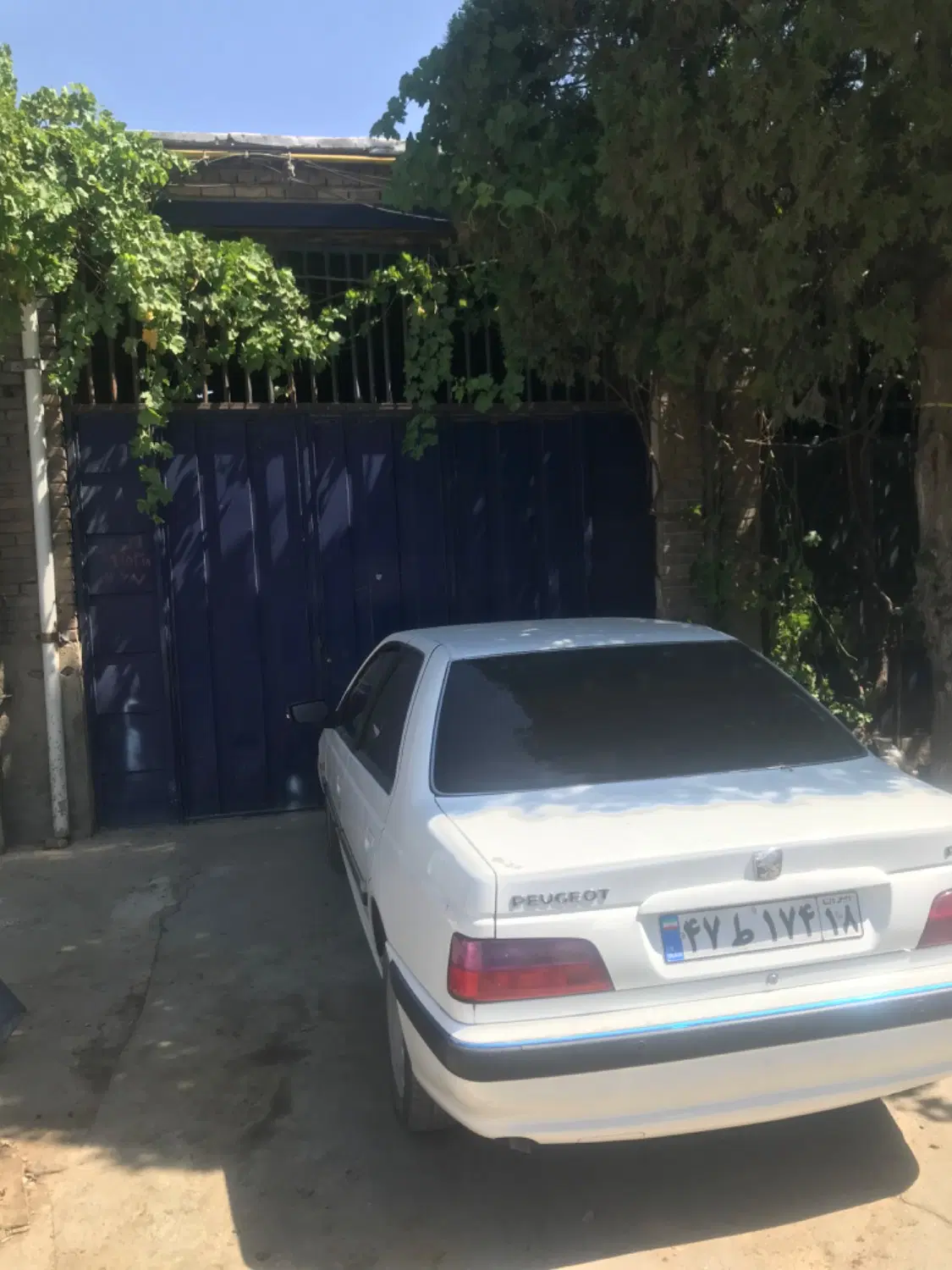 اجاره مغازه در گاراژ قصابانی