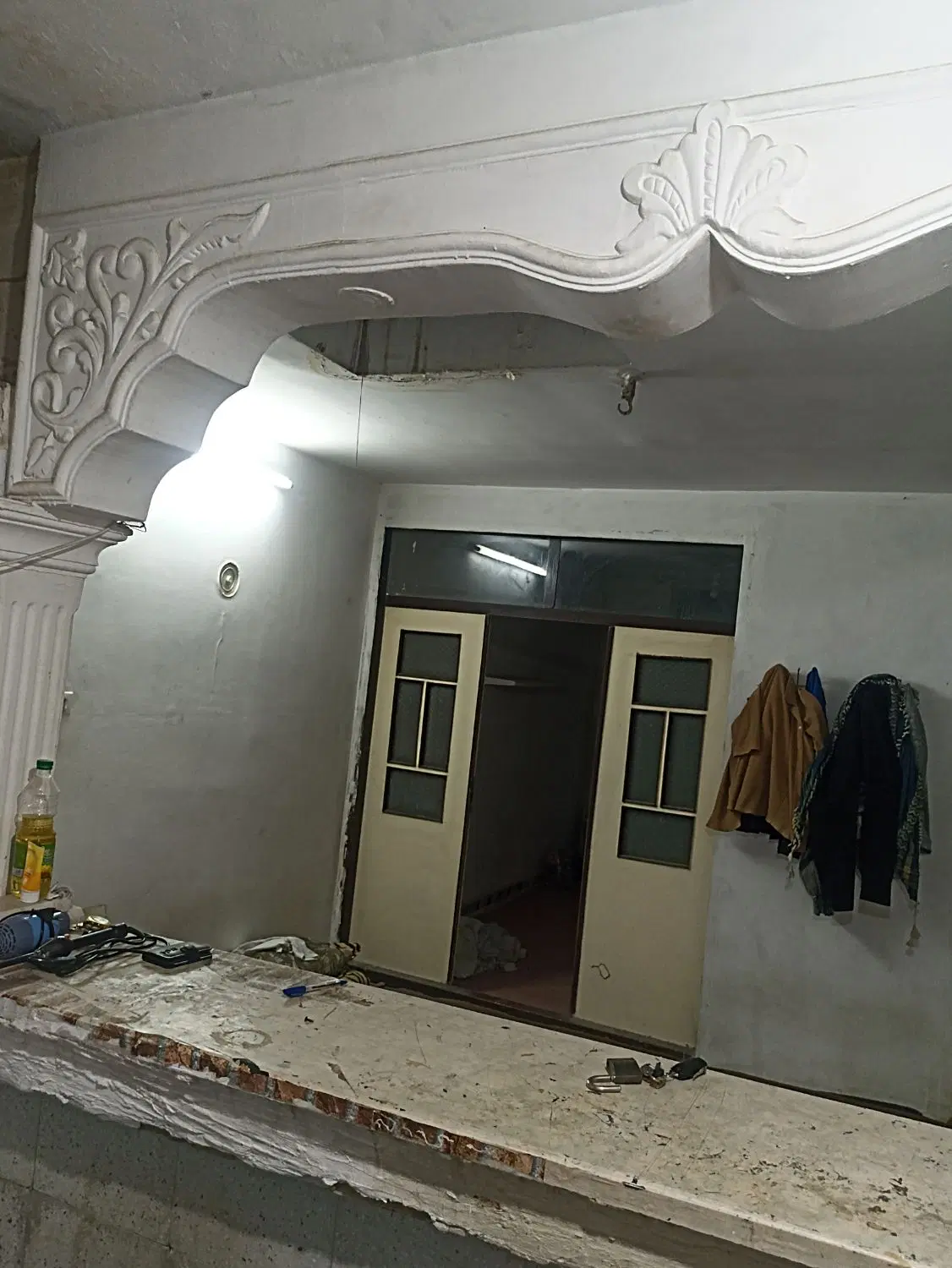 خانه‌مجردی‌وکوچک