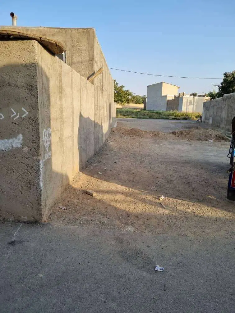 فروش زمین مسکونی