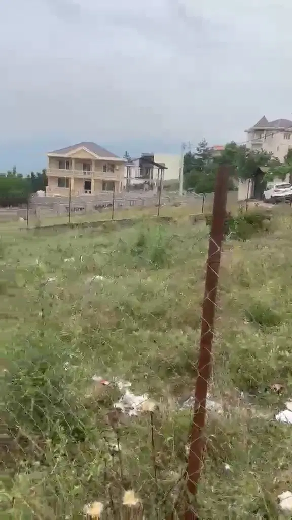 ۴۸۰متر زمین کلاردشت گویتر