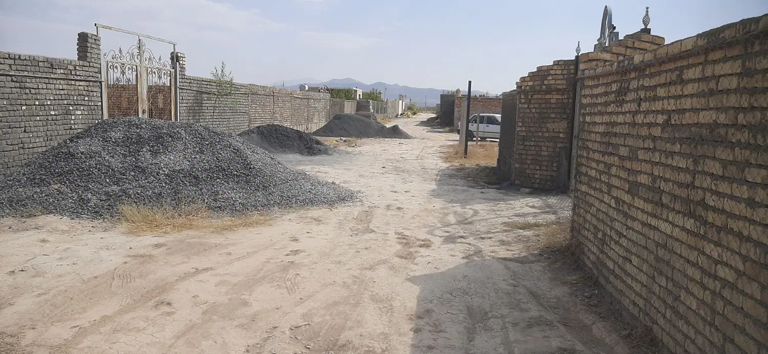زمین باغی ۵۰۰ متری سوسن آباد ( با وام قرض الحسنه)