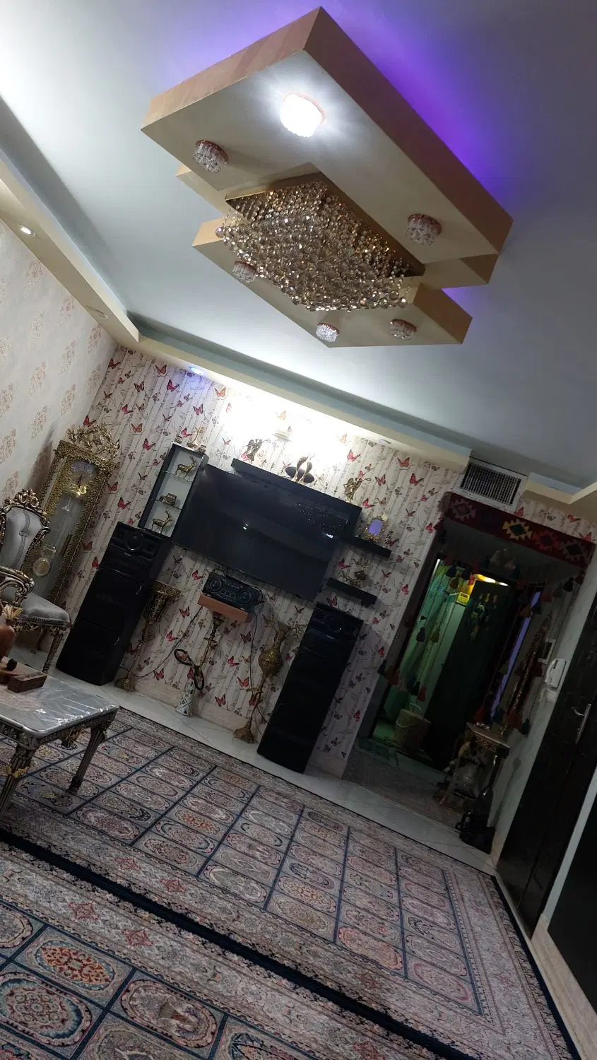 آپارتمان مهرشهر شخصی ساز
