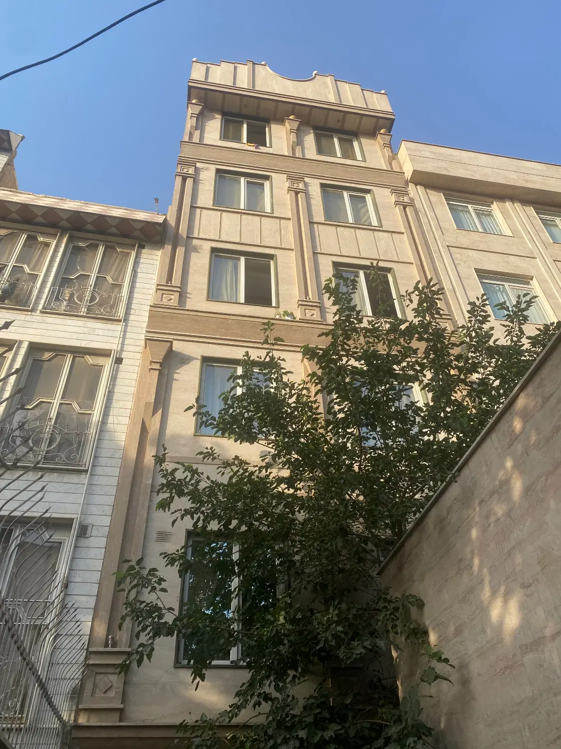 اجاره یک واحد ۸۰متری دوخواب در شهرک رضویه(کاروان)