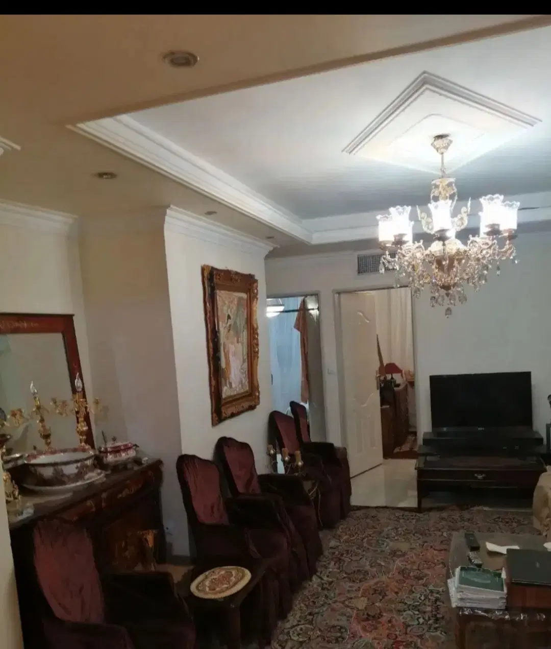 ۵۰ متر فاطمی غربی خیابان جمال زاده