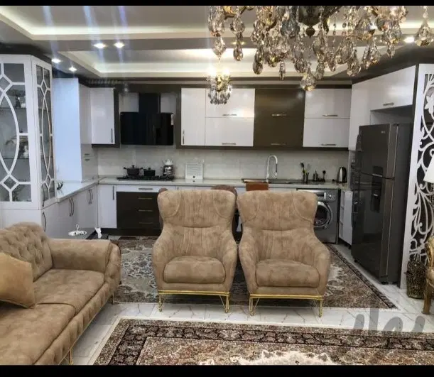 فروش واحد فول در ژاندارمری  ۹۰ متری