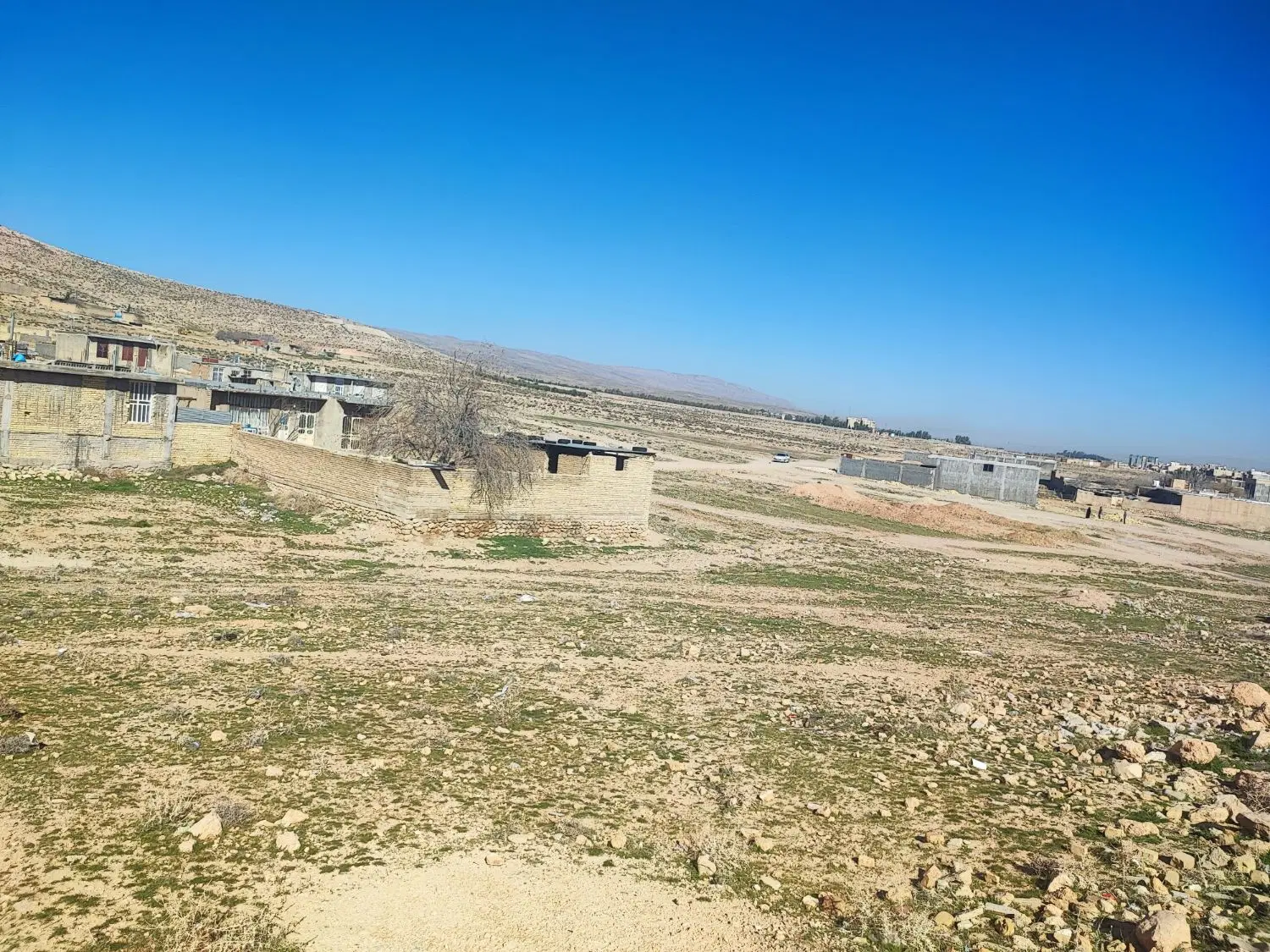 زمین شهرستان کوار