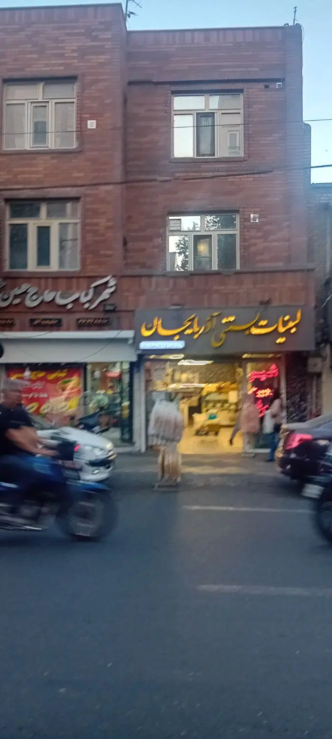 فروش مغازه خیابان پیروزی ابتدای خ شکوفه