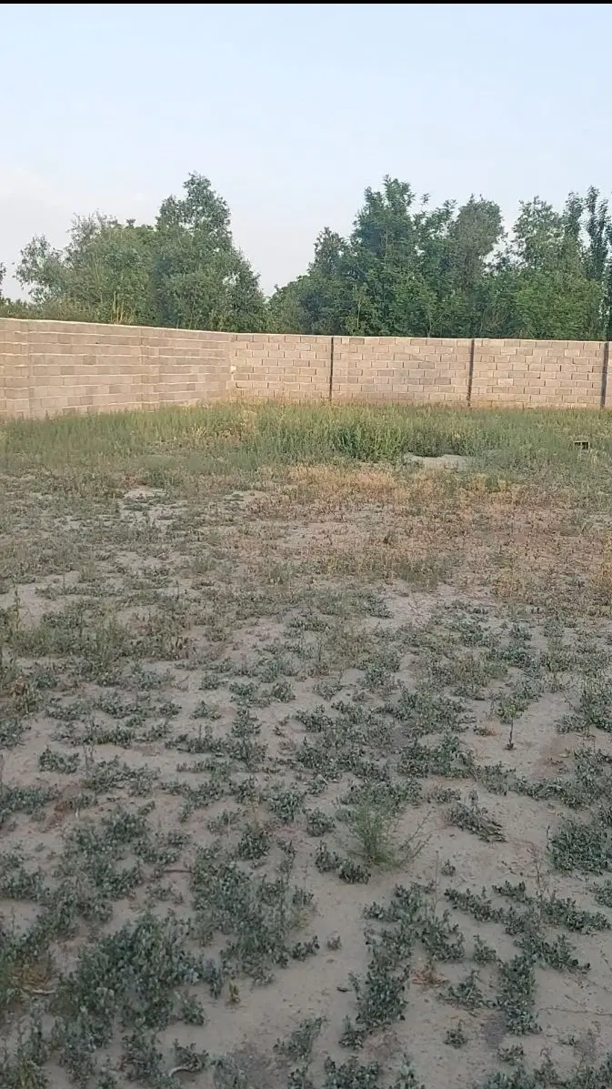 زمین کشاورزی با بهترین موقعیت
