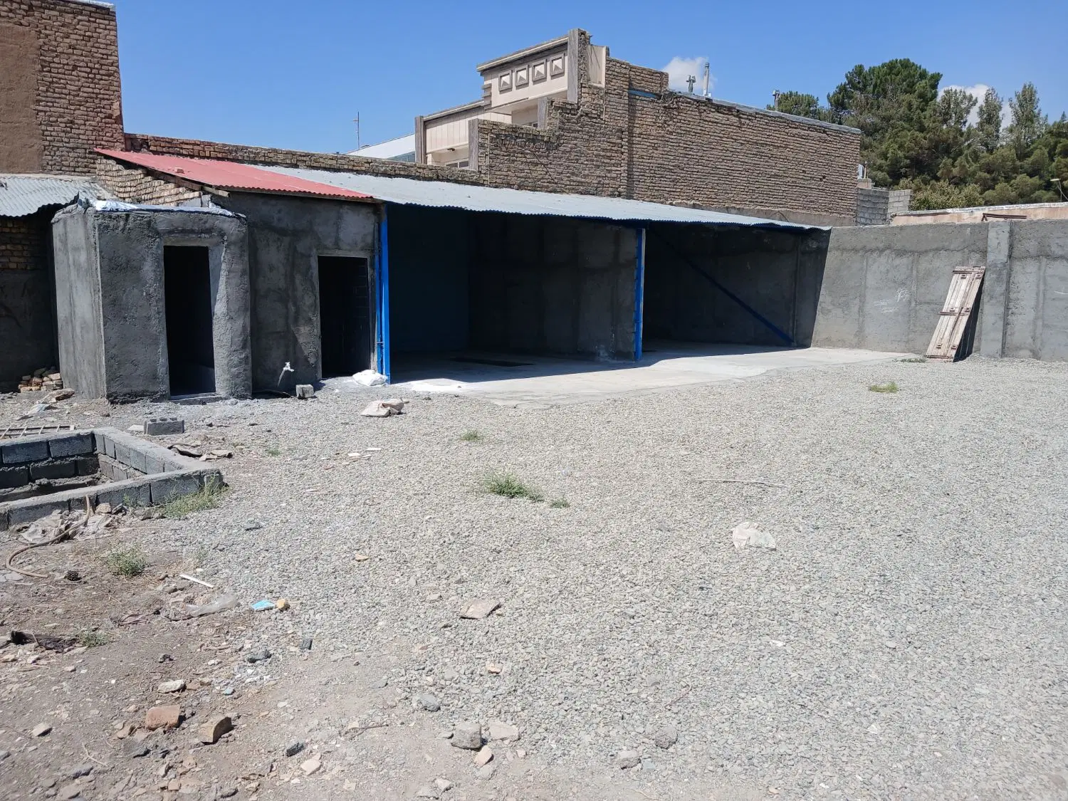 مغازه  تجاری