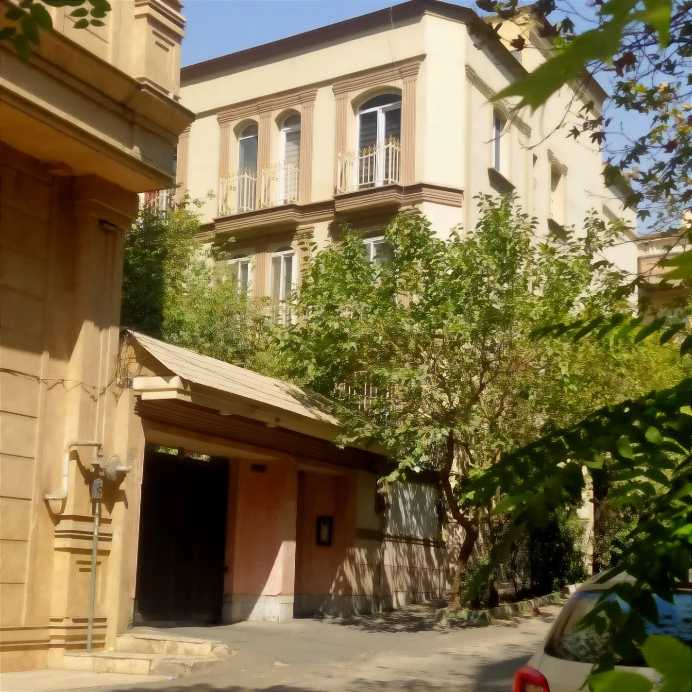 اجاره آپارتمان
