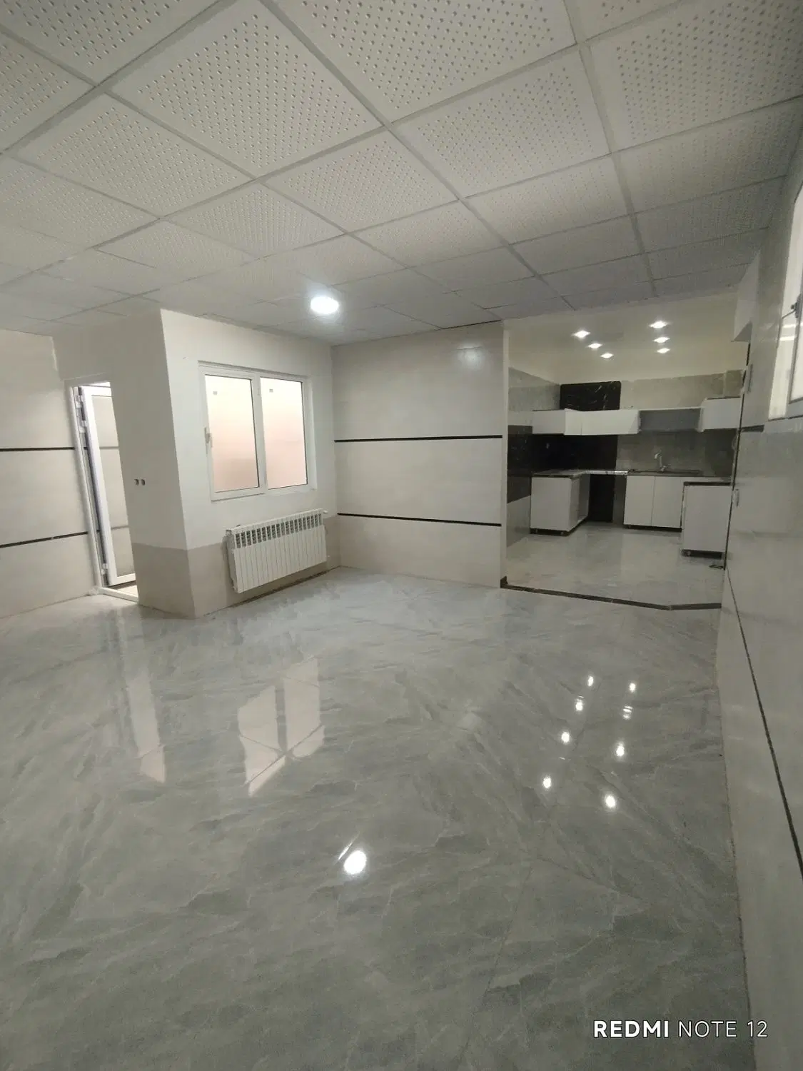 سوئیت ۶۰متری(شهرک مطهری)