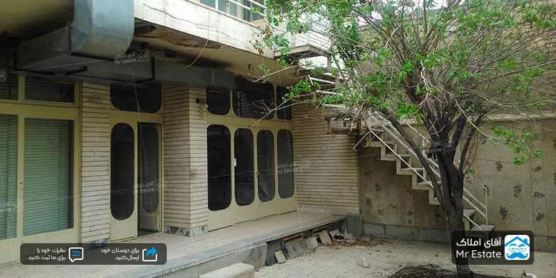 خانه ویلایی ۳۰۰ متره