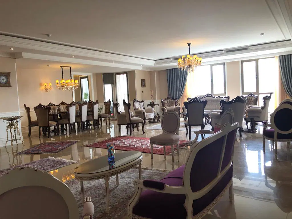 اپارتمان ۴۳۰ متری ۴ خواب مستر