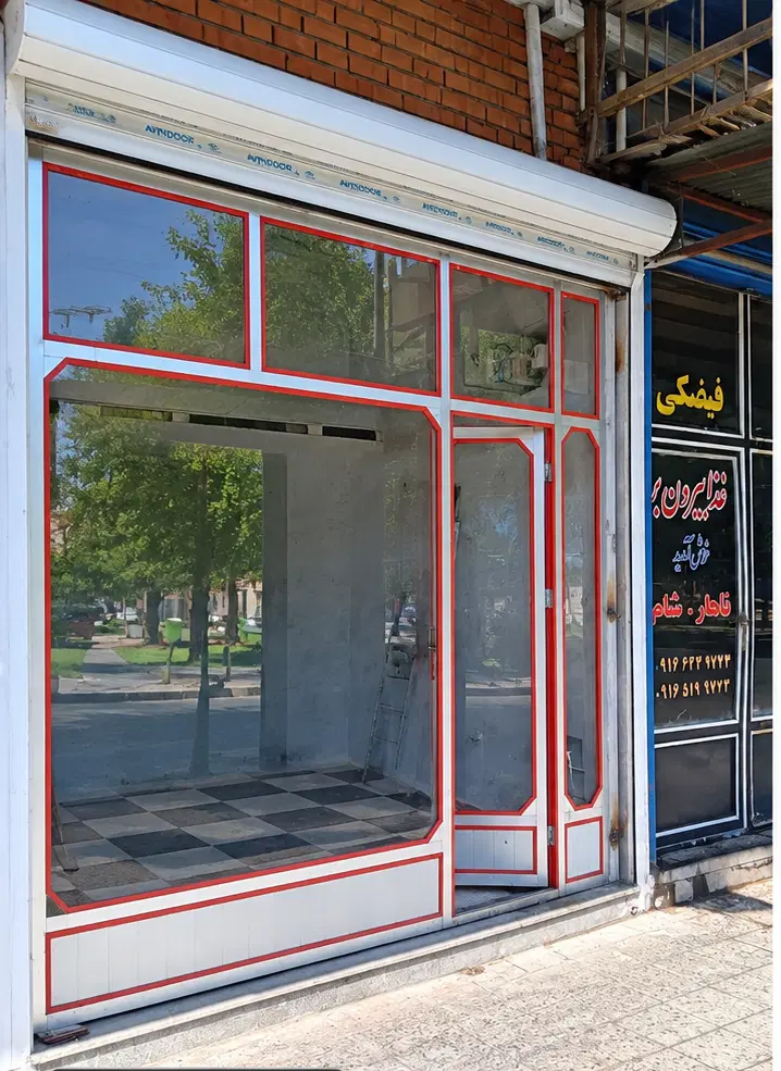 اجاره مغازه ۱۵ متری