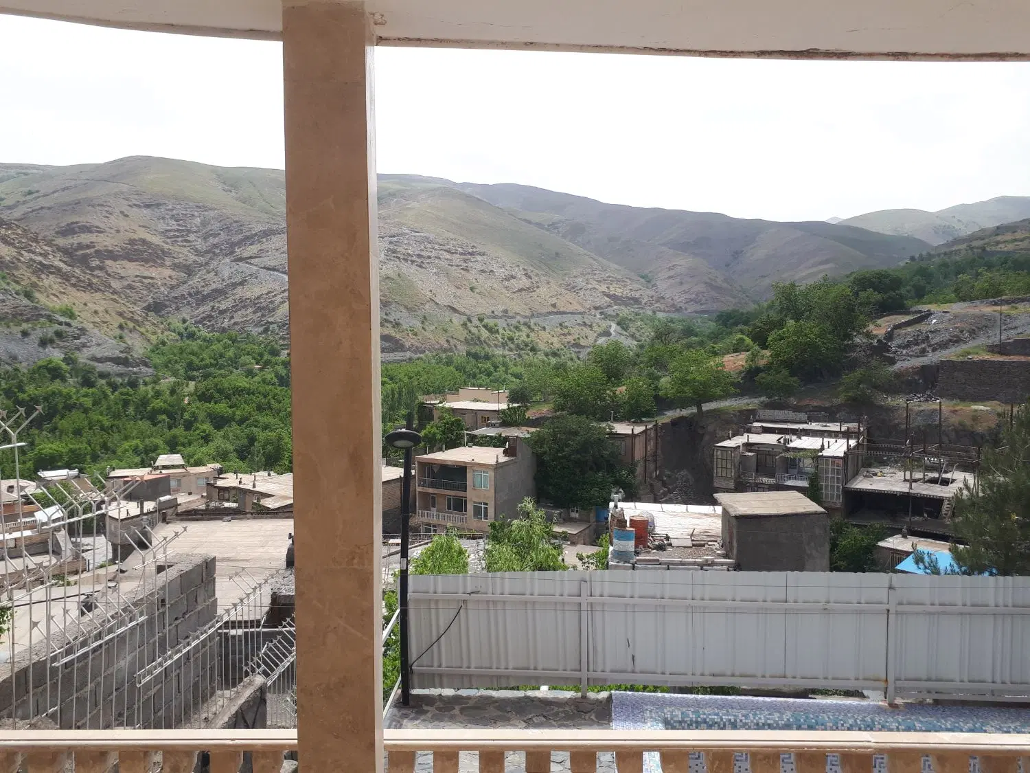 ویلا روستای ازغد
