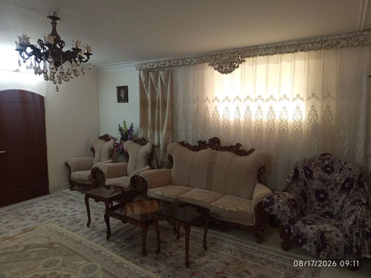 اجاره و رهن همکف بلوار شهید کریمی