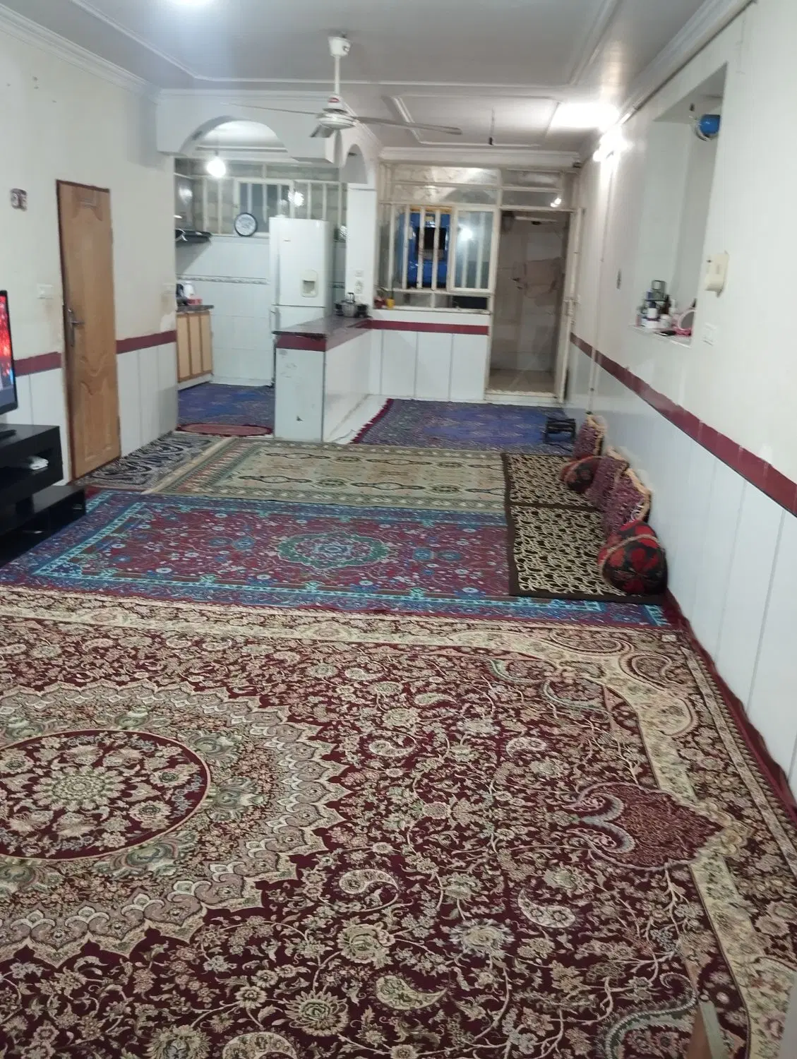 اجاره زیر زمین