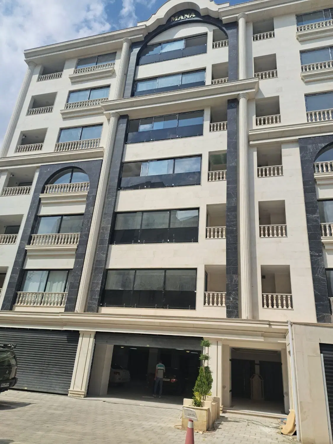ااپارتمان اجاره  ۸۰متر  عسگرخان