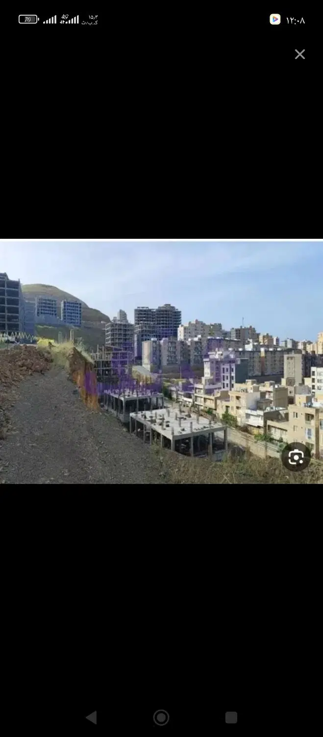 پروژه بنار شهرک زاگرس دهک دار