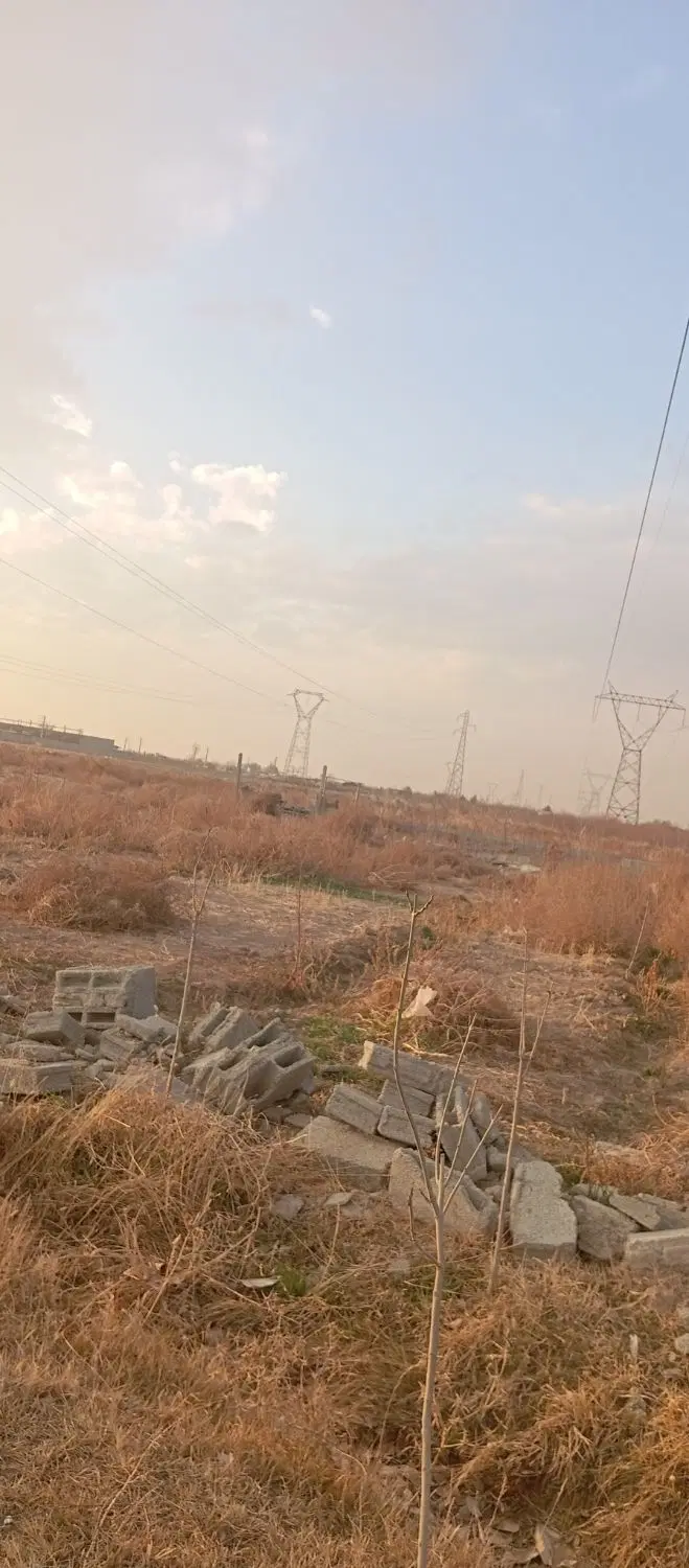 زمین ۱۰۰۰متری