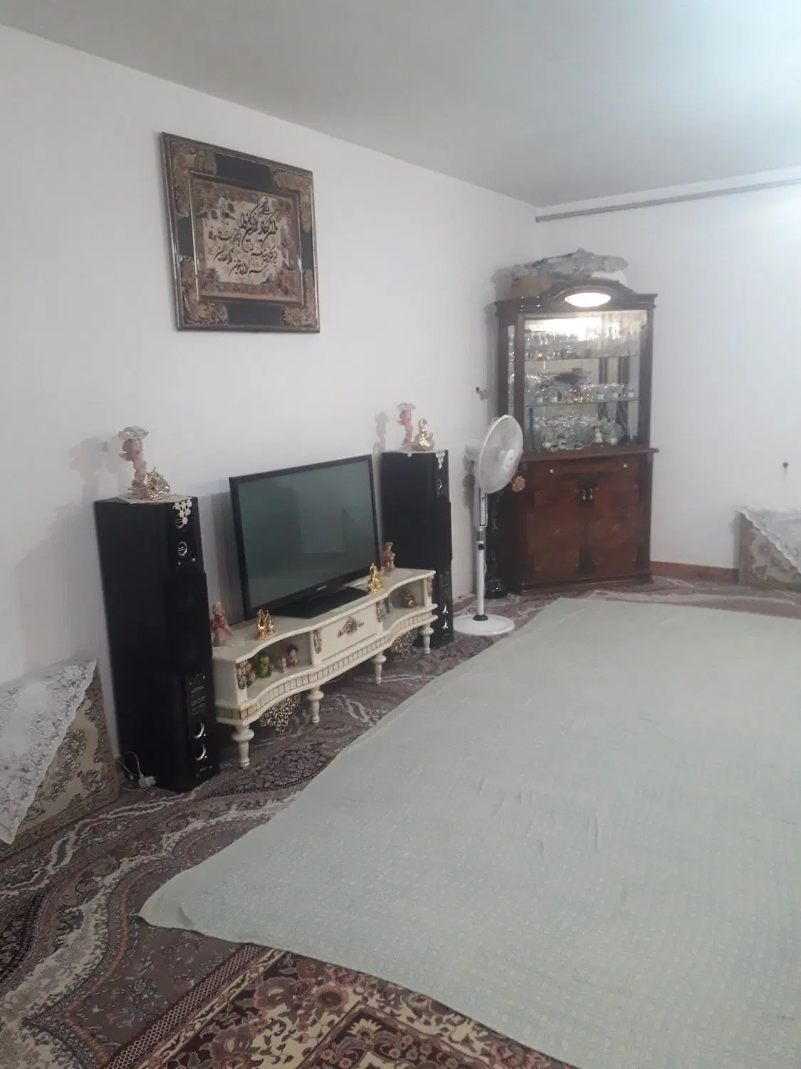 واحد طبقه اول با پارکینگ ملاباشی فردوسی۱۰