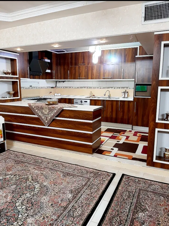 آپارتمان ۱۰۰ متری ۲ خواب