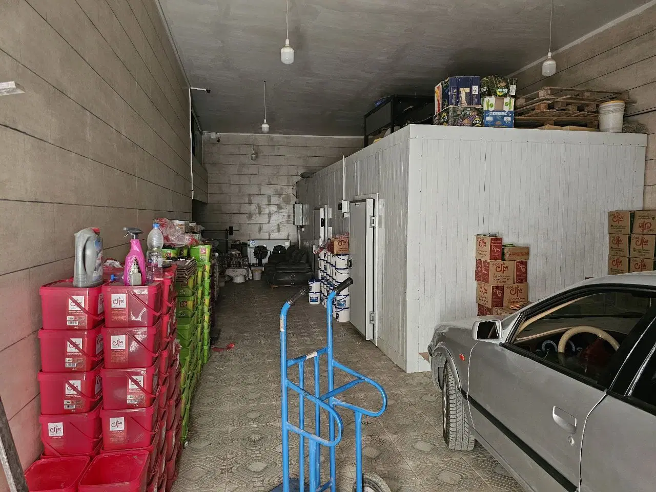 فروش مسکونی تجاری