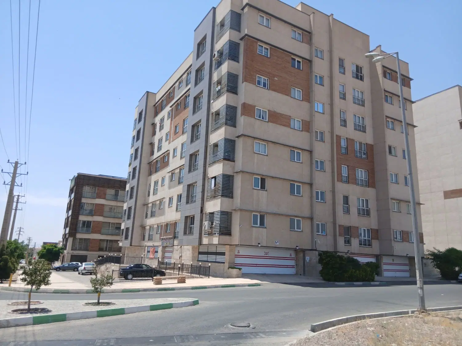 اجاره واحد ۸۱ متری  ناصرین