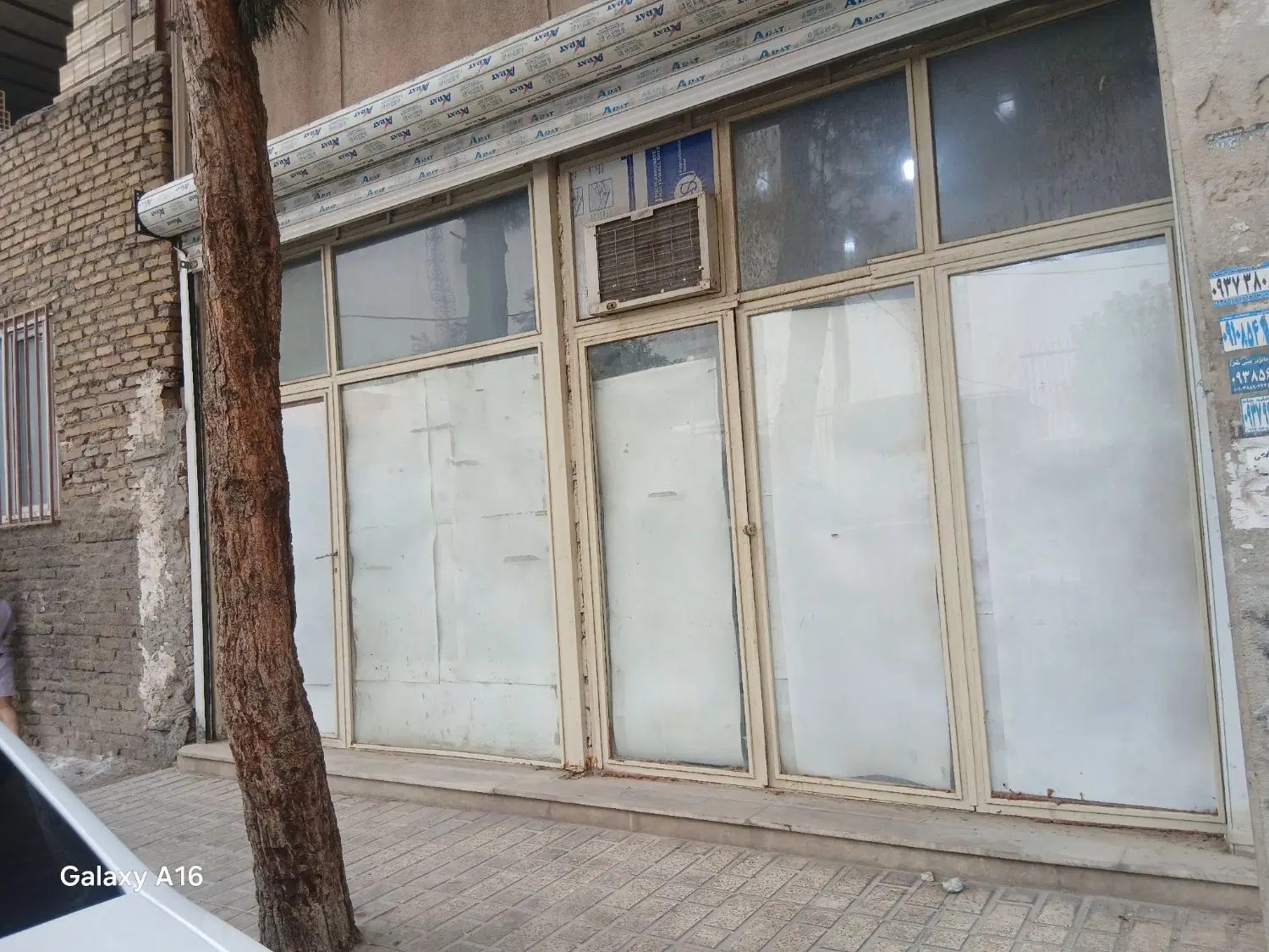 مغازه 67متری لکیش عالی