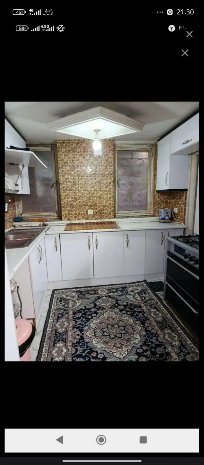 خانه ویلایی دوطبقه لوکس
