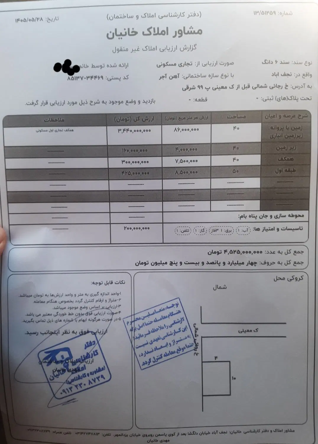 تجاری مسکونی