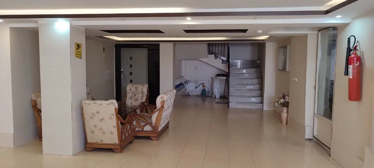 آپارتمان لوکس ۷۰ متری کوی پرتو