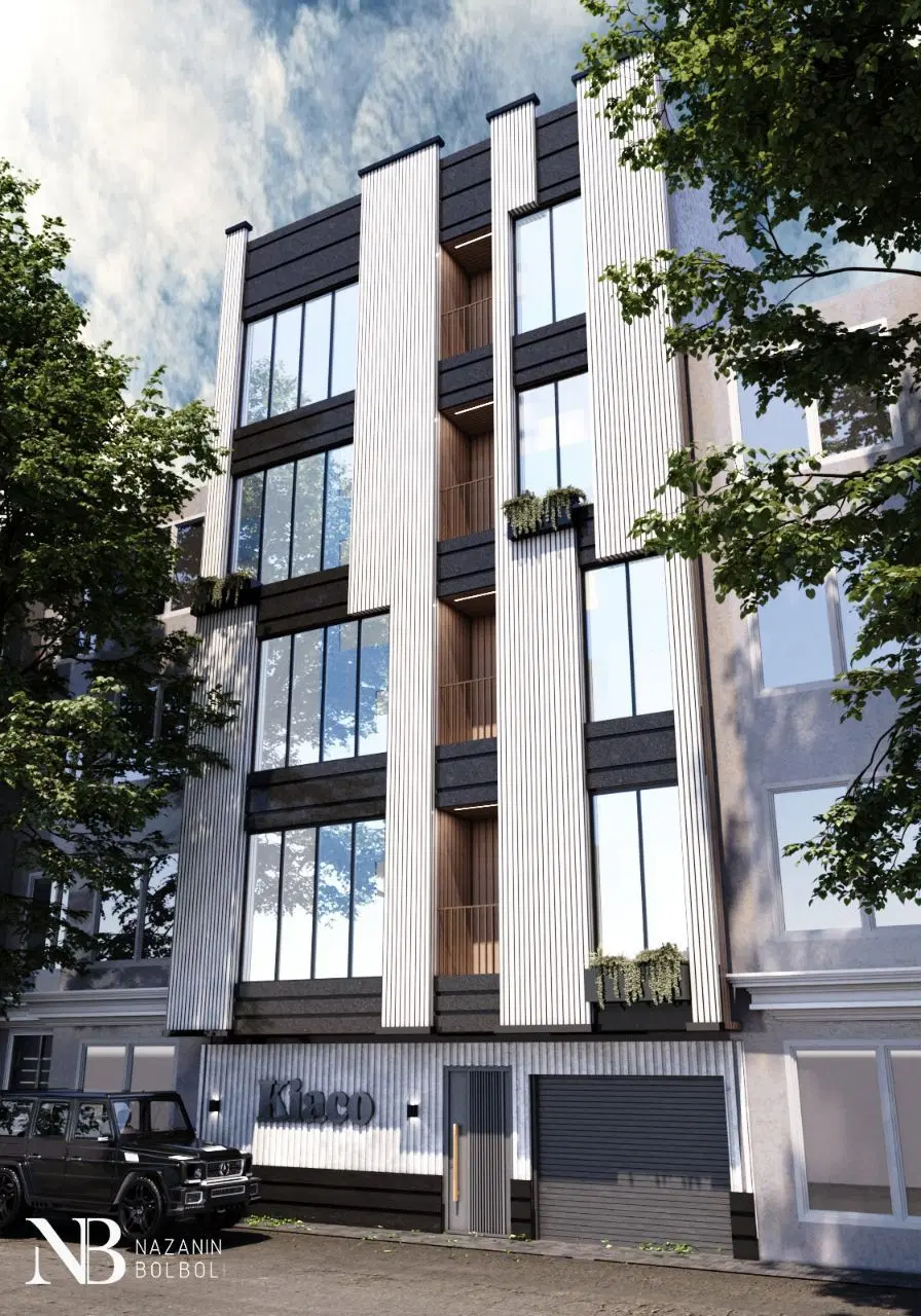 ویلایی دوطبقه و سه واحد _ محدوده فرحبخش شرقی