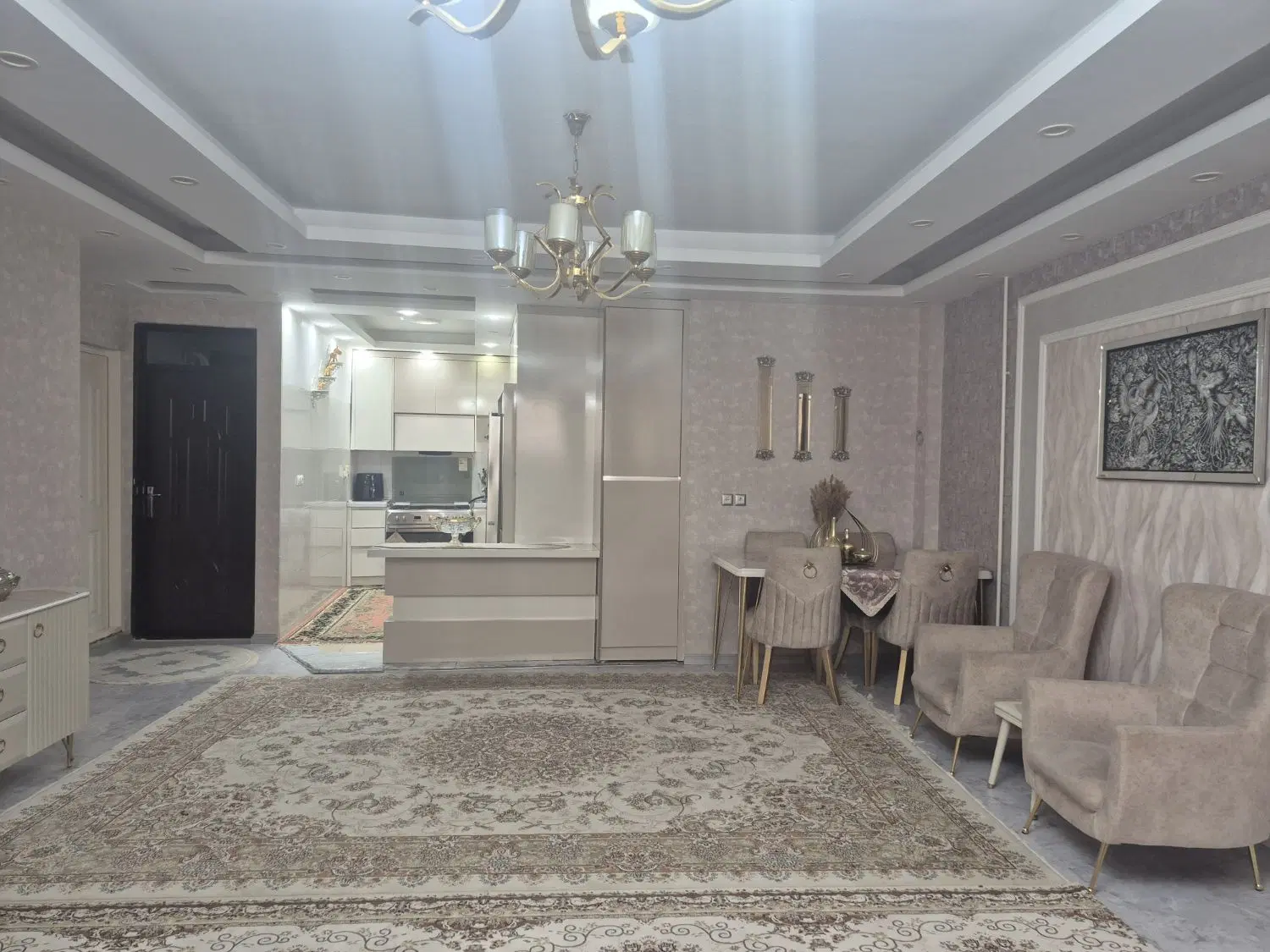 فروش واحدشخصی سازدراصمعی کوی میرآقا