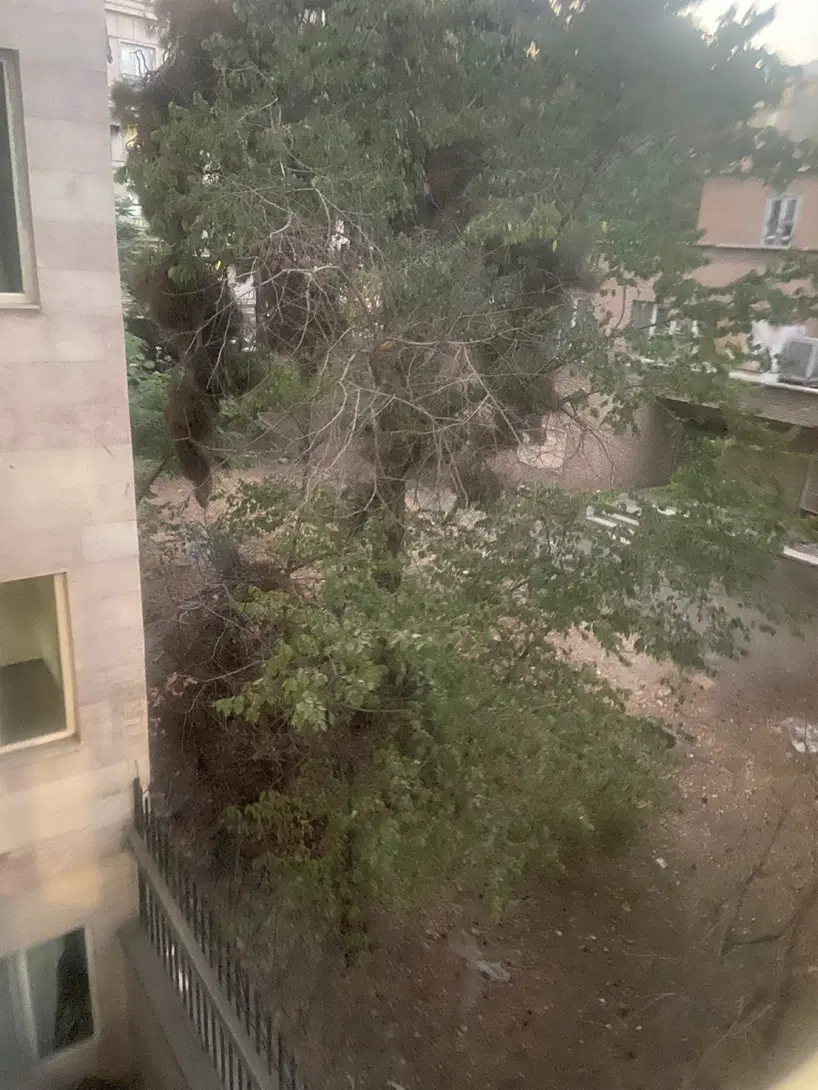 آپارتمان ۶۰متری شمال دولت