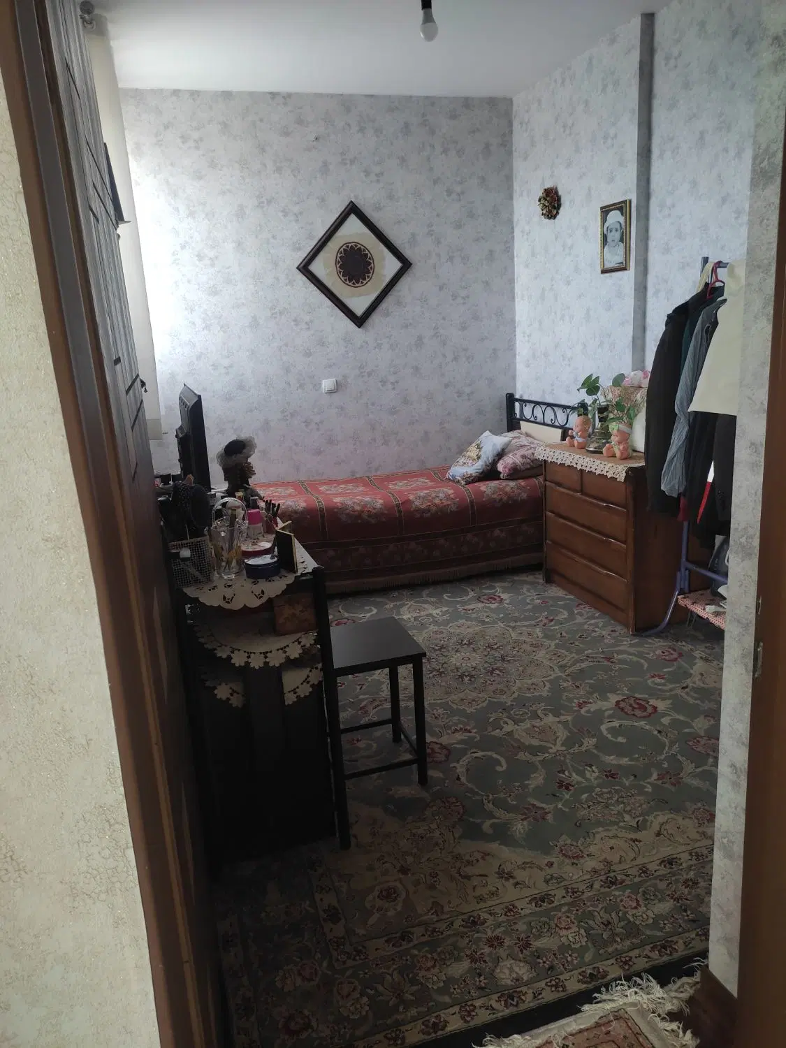 آپارتمان شهرک مطهری