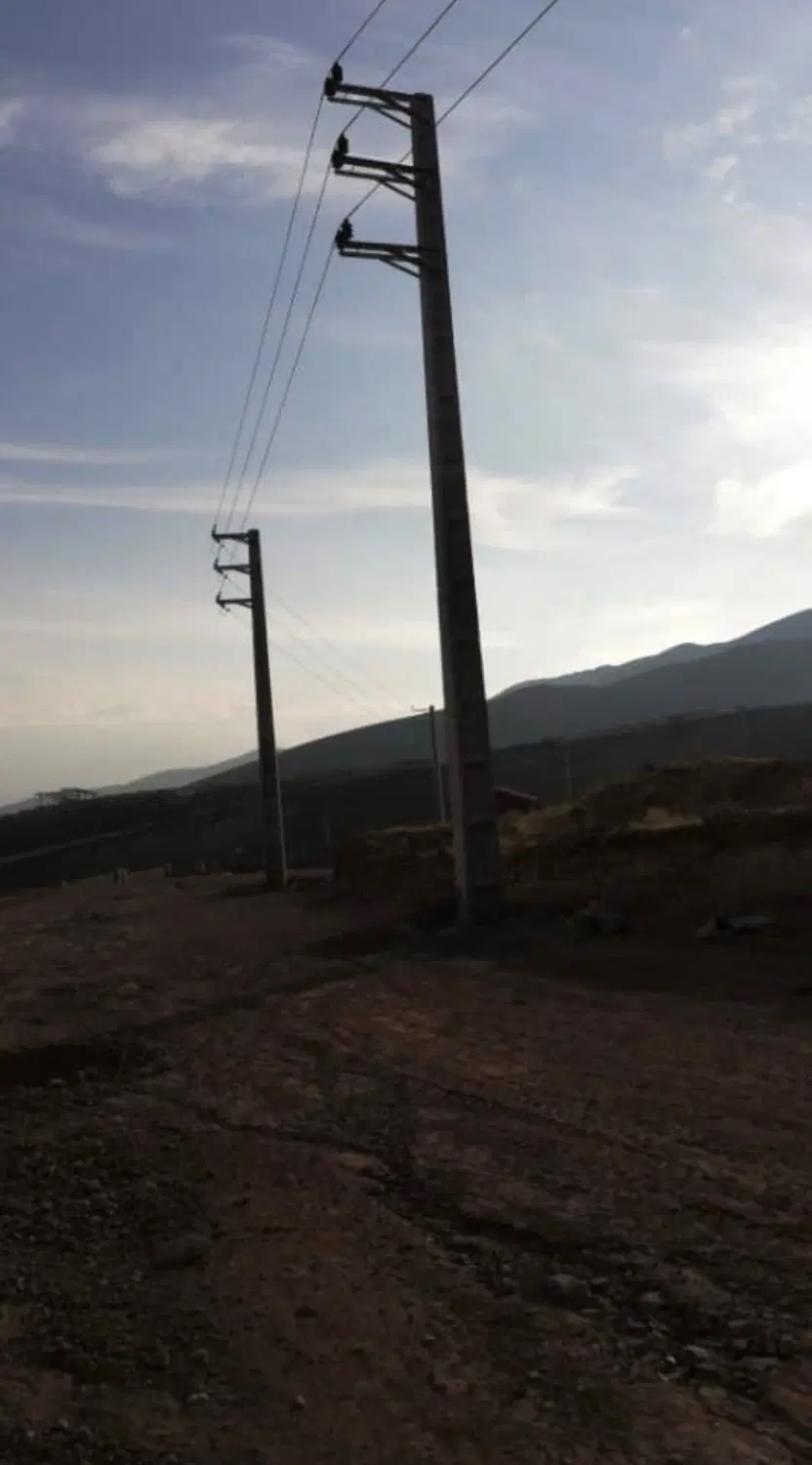 زمین فروشی بخش دادگستران منظریه دماوند