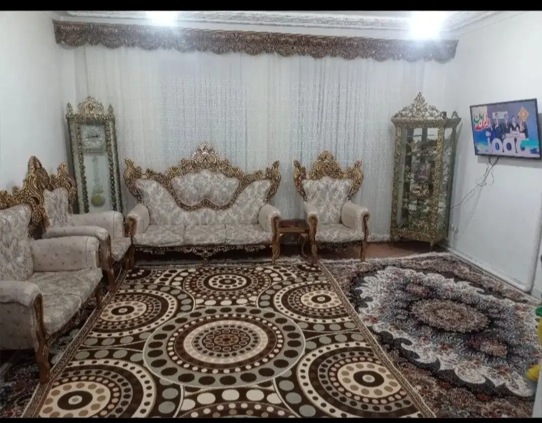 ۸۰متر خانه ویلایی   کمربندی دوم  محله امین اباد