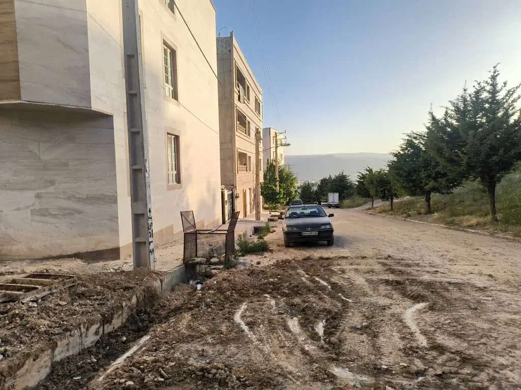 فروش زمین ابوذر ۴ امیر آباد ۳