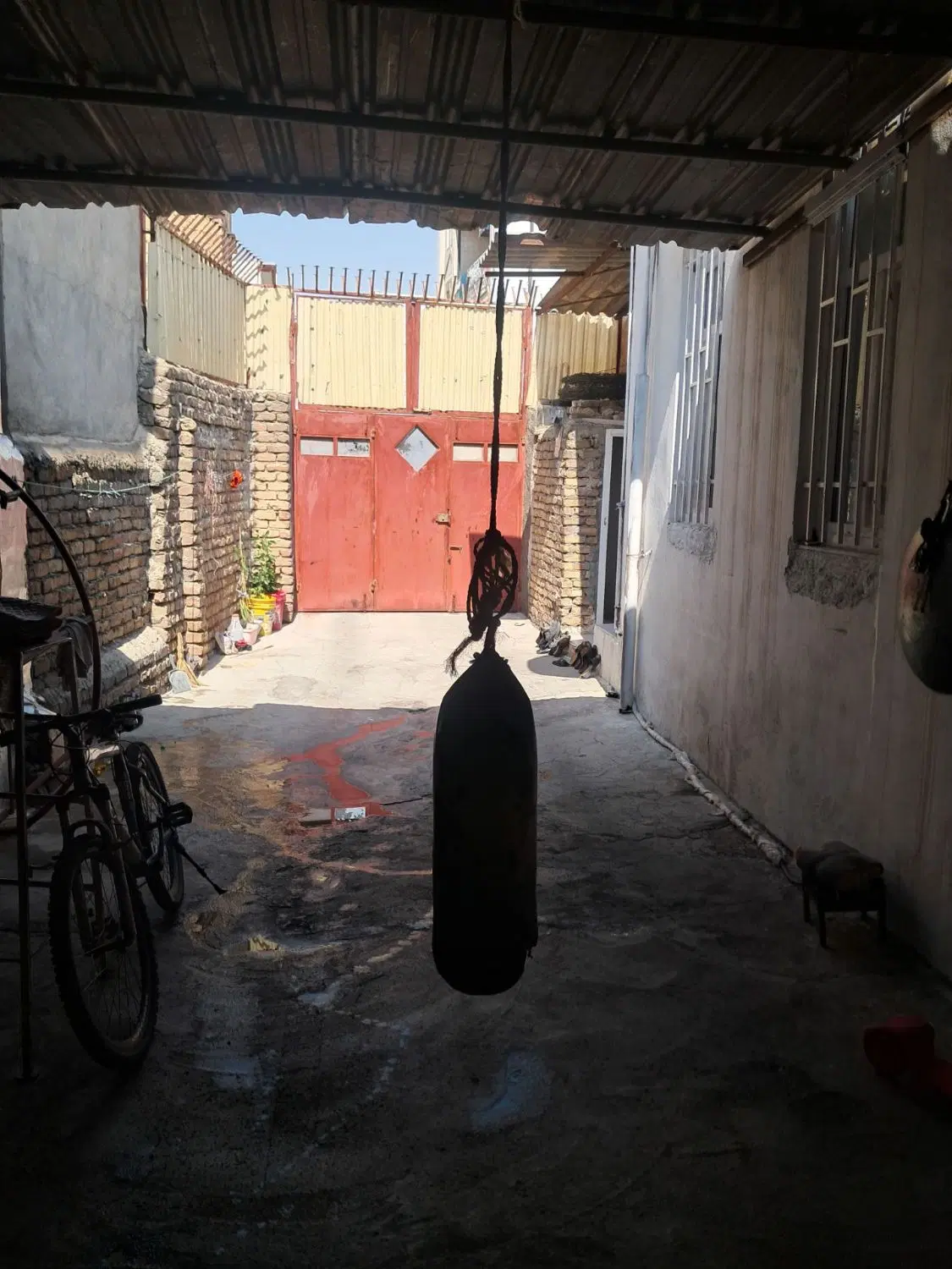 خانه ویلایی