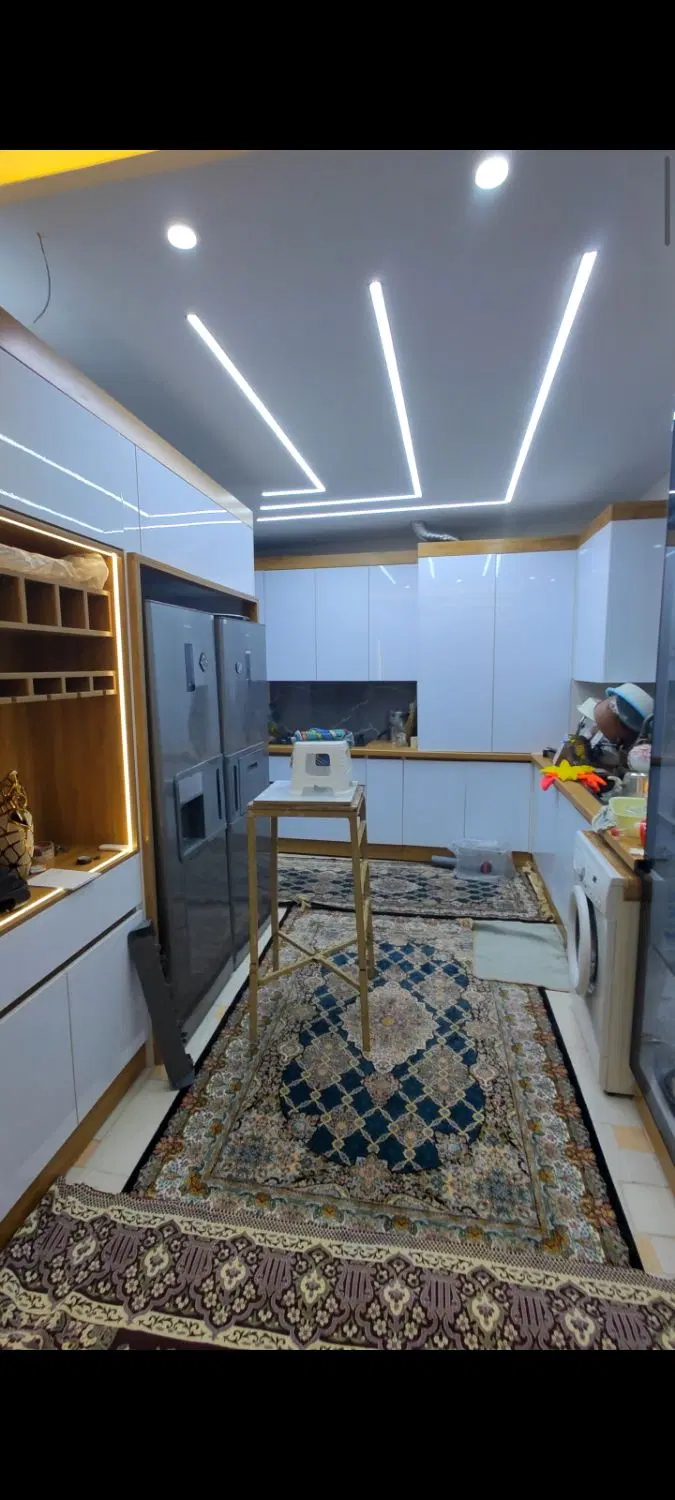 ۲۶۶ متر ۳ خواب جنوبی میدان ایمان