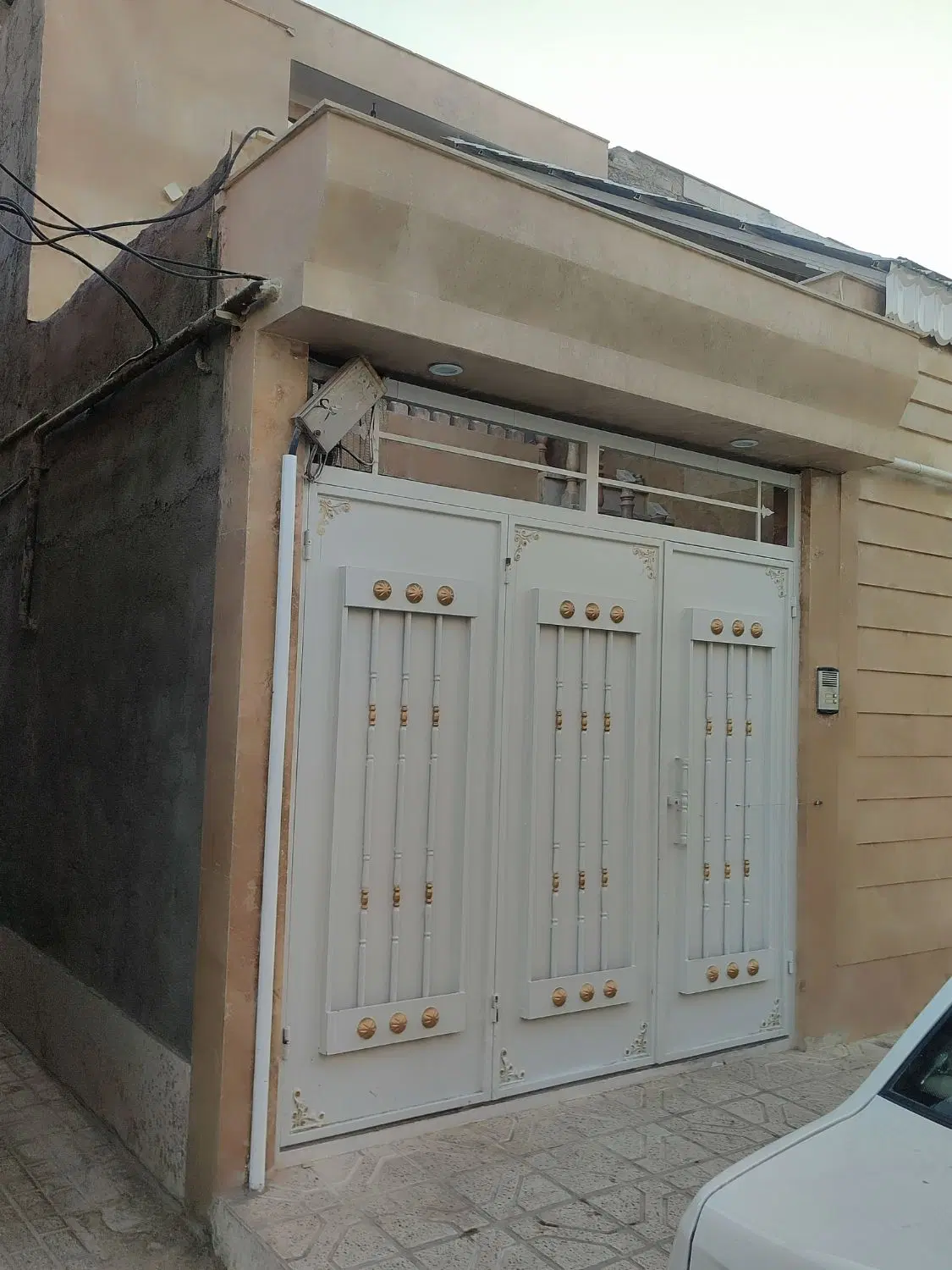 خانه ویلایی دوطبقه