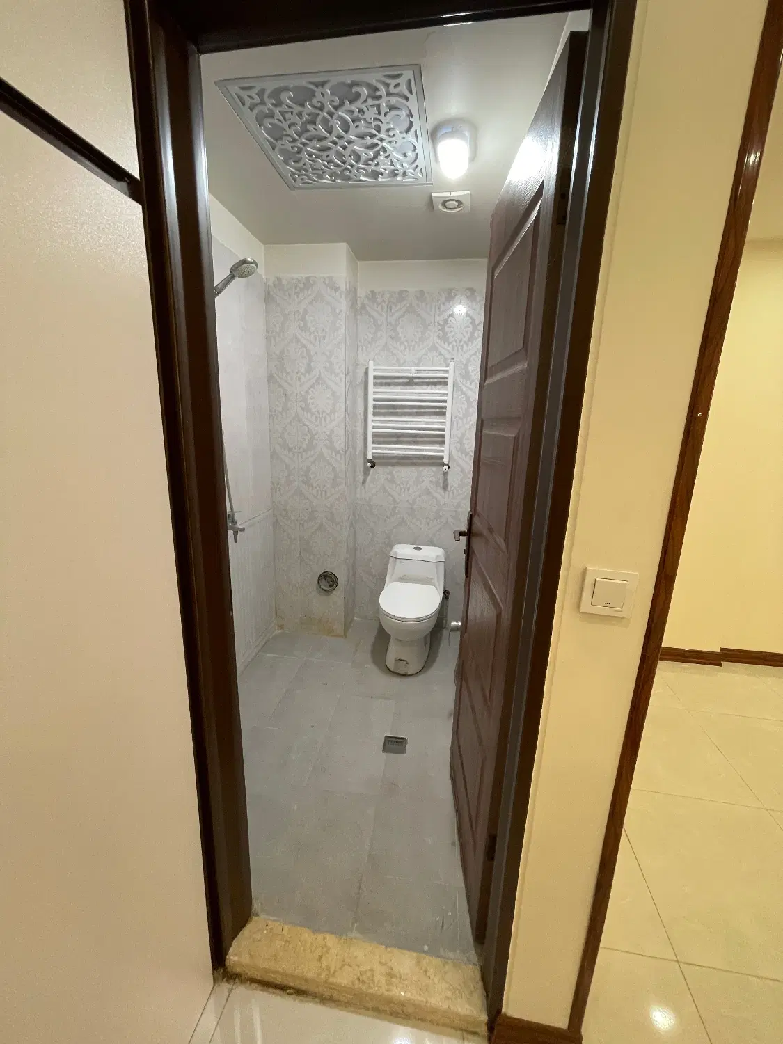 آپارتمان ۶۰ متری