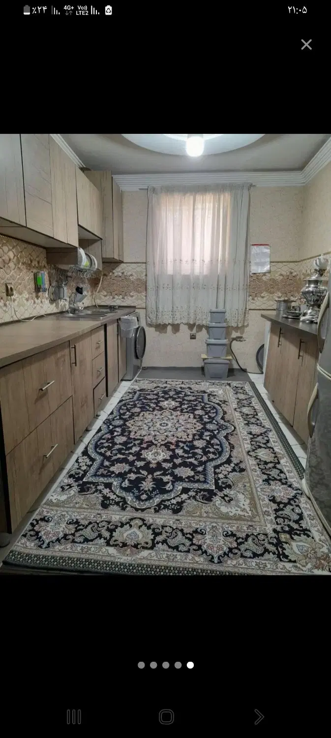 اجاره خونه ویلایی۱۶۰متر
