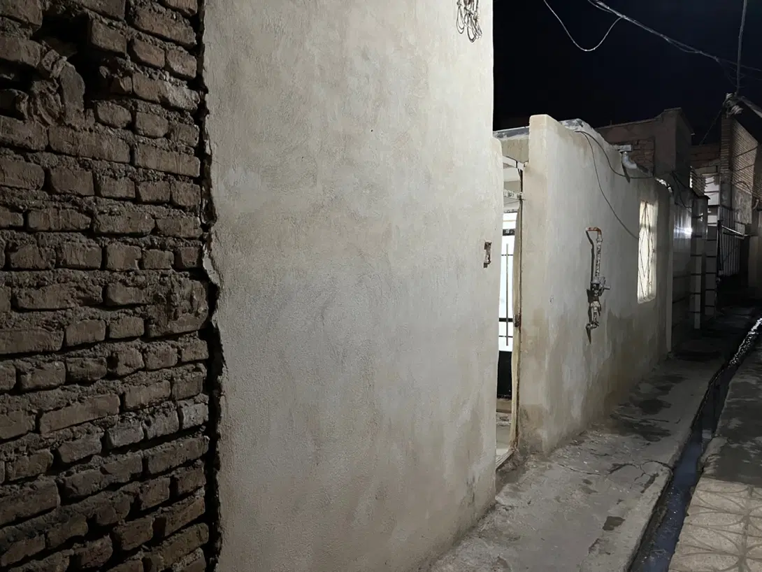 خانه ۴۰ متری شهرک مدرس (گلتپه)
