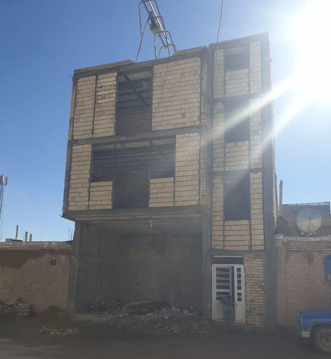 فروش تجاری و مسکونی کرونی