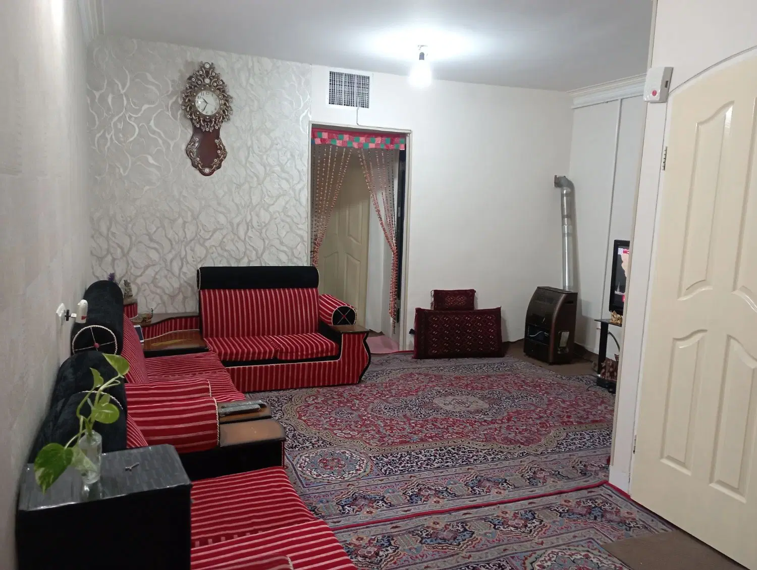 فروش آپارتمان مشکینی